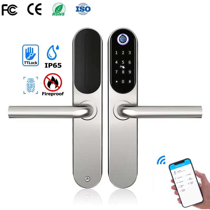 304 Stainless Steel Digital Sm – обзор и цена Home Security Group