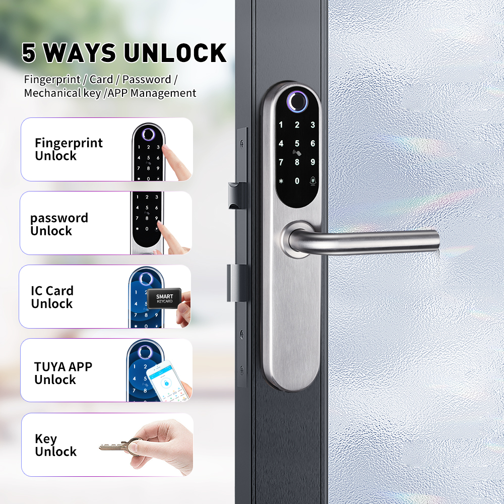 304 Stainless Steel Digital Sm – обзор и цена Home Security Group