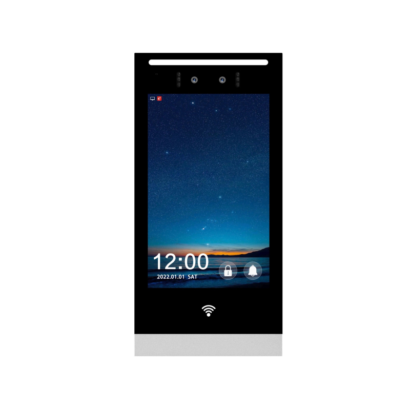 Tuya Wireless Home Video Door  – обзор и цена Home Security Lock System