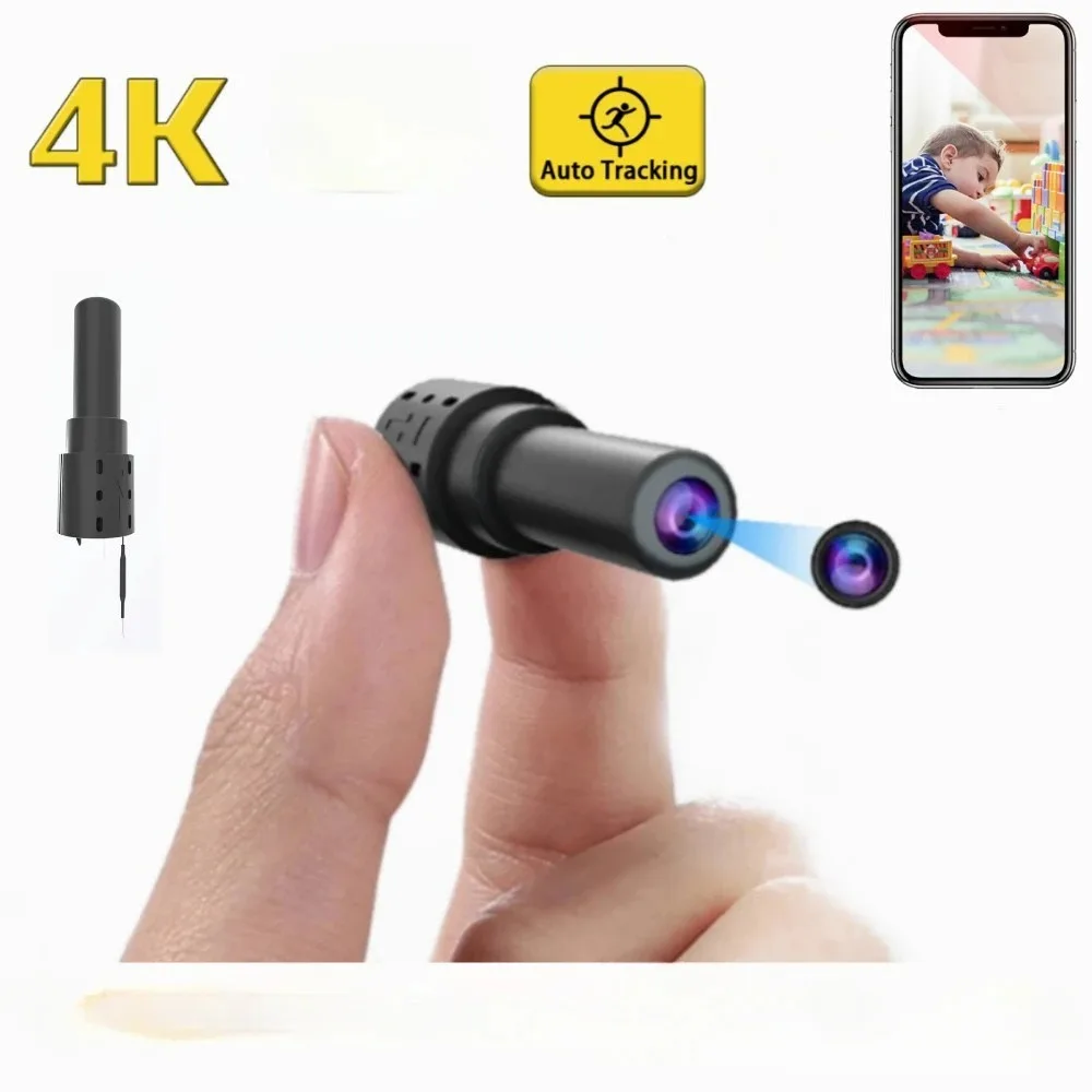 Mini WiFi Camera HD 1080P Indo – обзор и цена Home Security And Monitoring