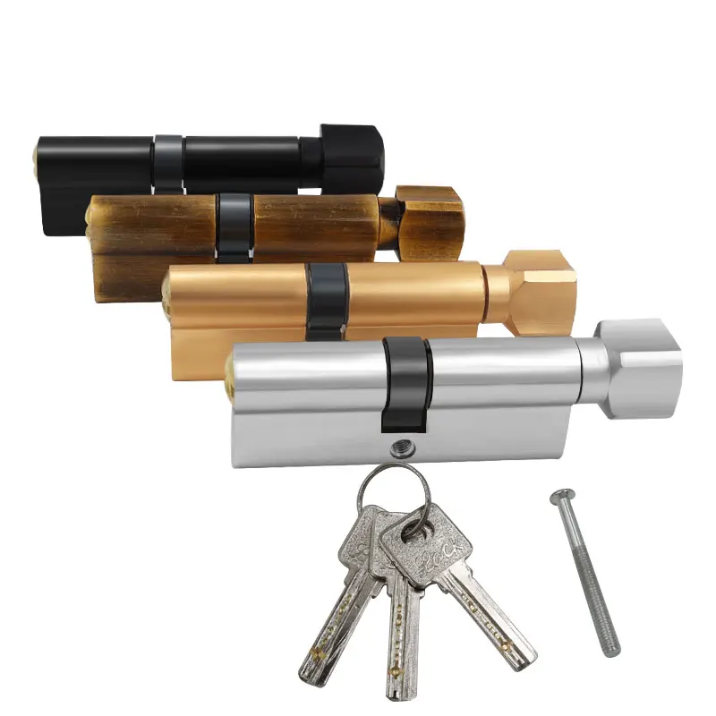 Door Cylinder Lock Biased 70mm – обзор и цена Home Security Locks For Doors