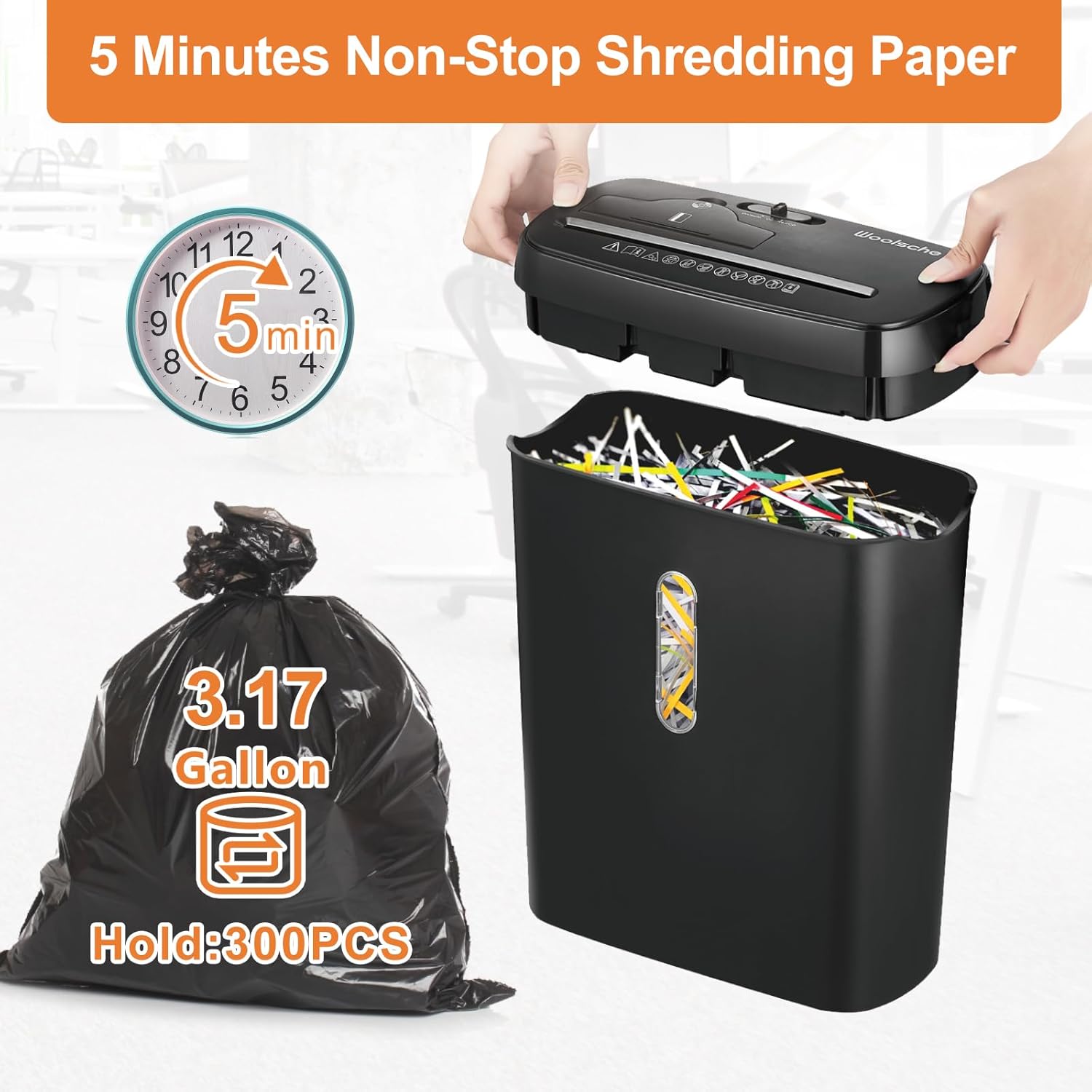 Paper Shredder, 10-Sheet Strip – обзор и цена Home Security Images