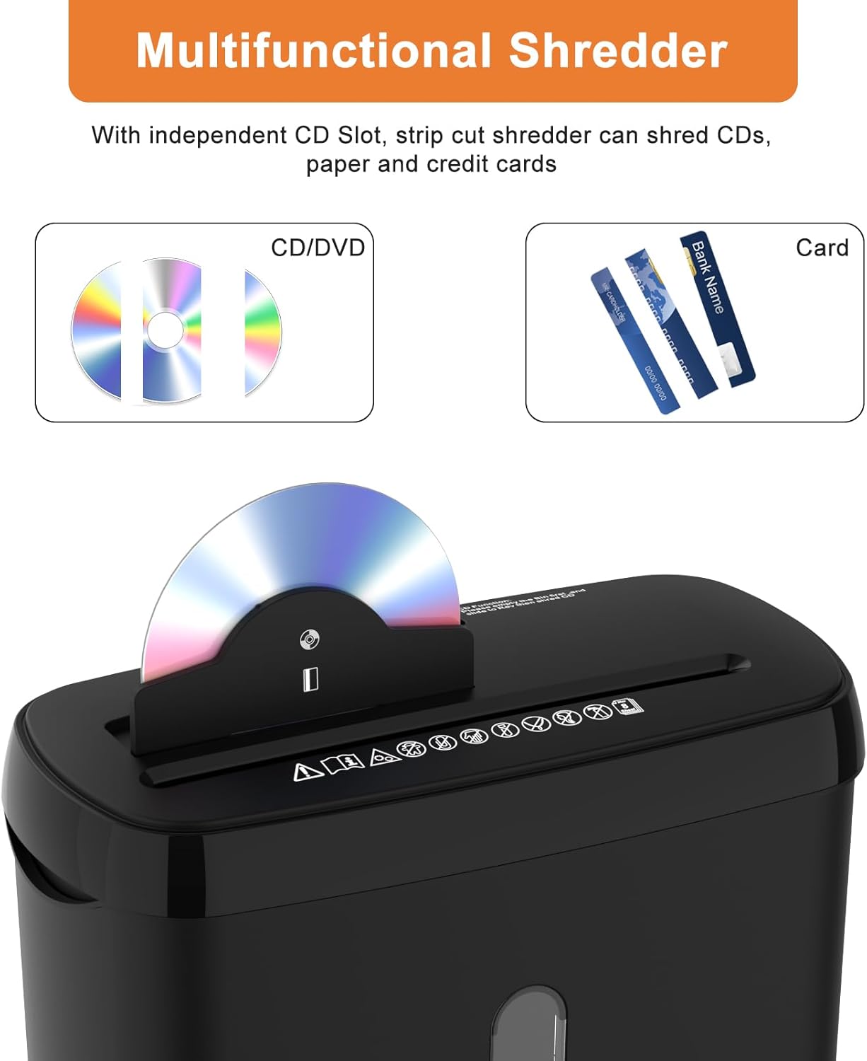 Paper Shredder, 10-Sheet Strip – обзор и цена Home Security Images