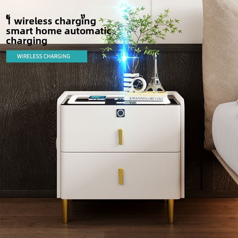 Smart Bedroom Nightstand Furni – обзор и цена Home Security America
