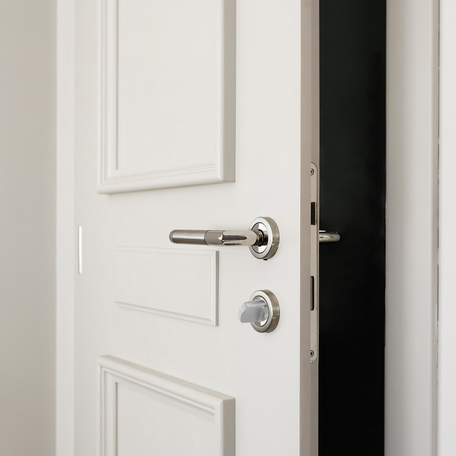 2Pcs Anti-Theft Door Knob Lock – обзор и цена Home Security Locks For Doors
