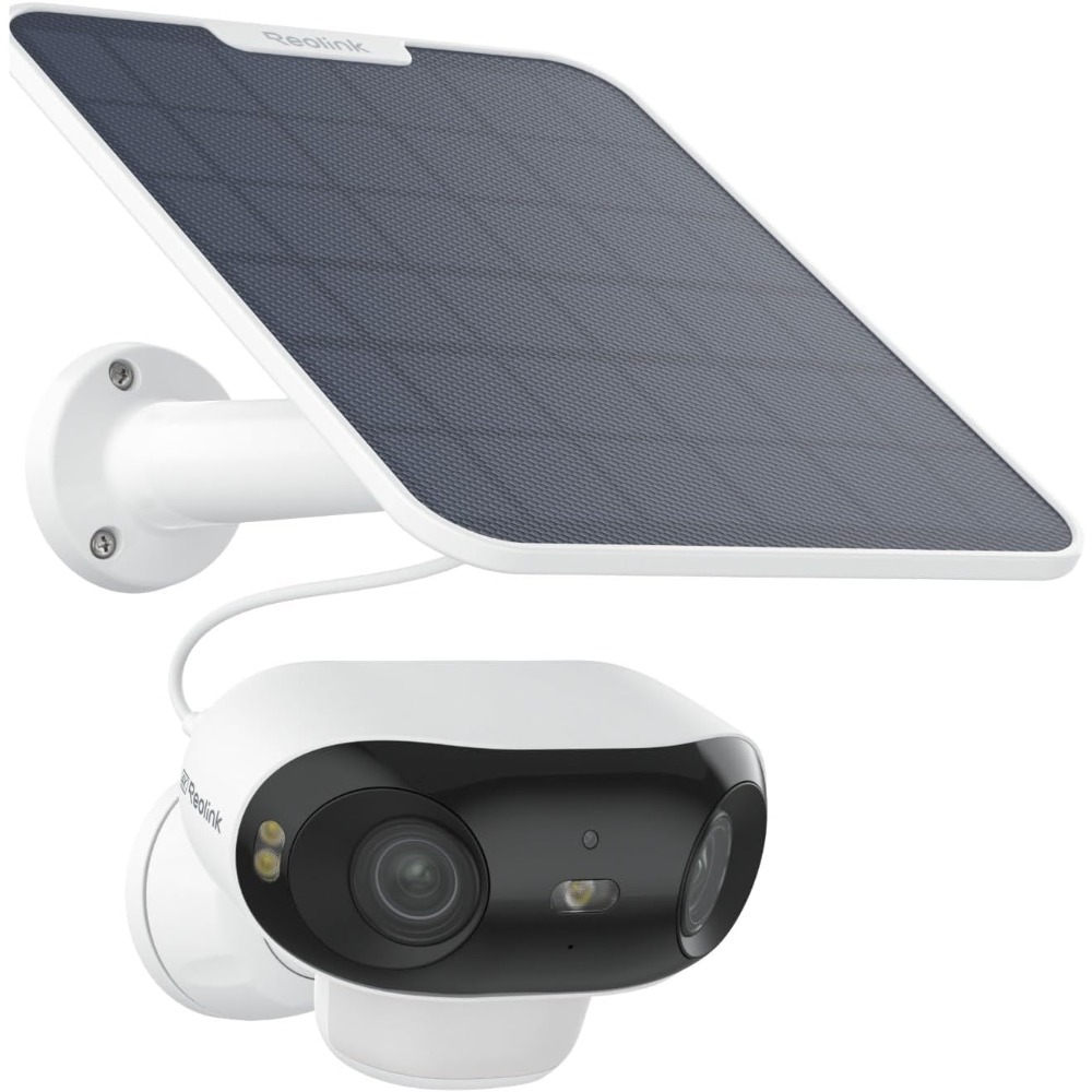 4k solar camera outdoor wirele – обзор и цена Home Security Cameras No Subscription