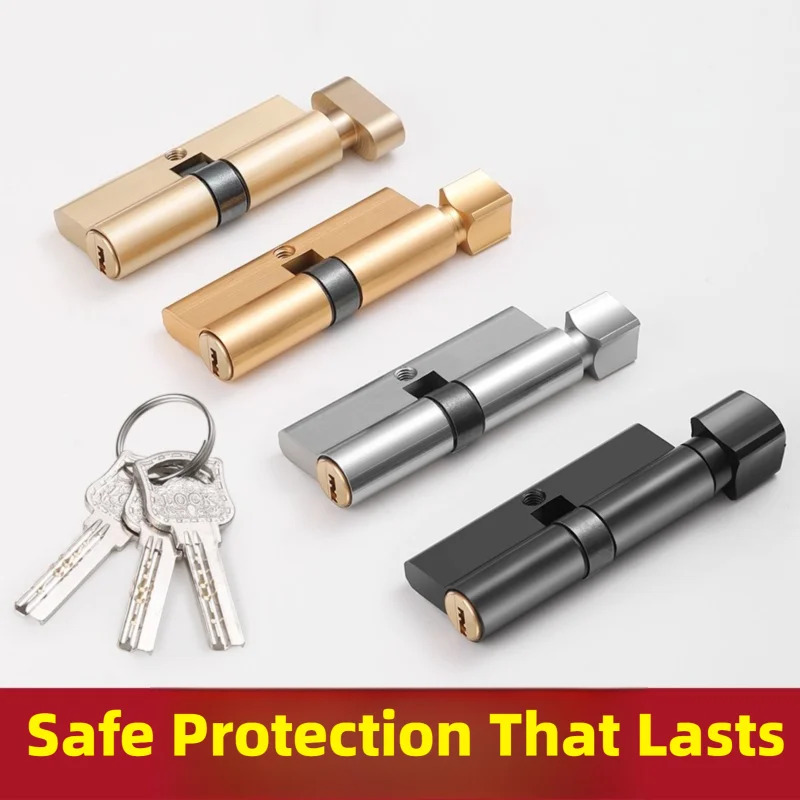Wooden Door Lock Cylinder with – обзор и цена Home Security Locks For Doors