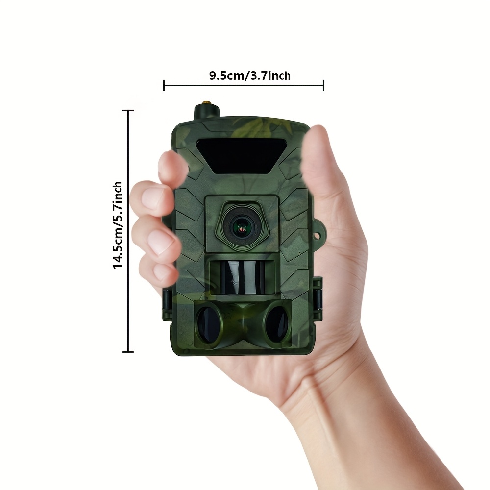 Lantoocam Cellular Hunting Cam – обзор и цена Home Security America