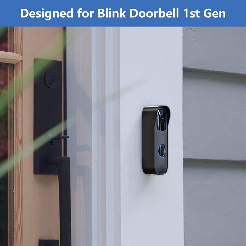 Adhesive Door Mount for Blink  – обзор и цена Home Security Images