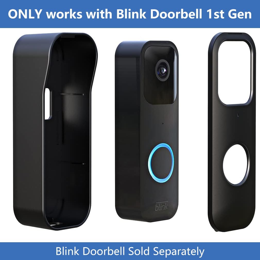 Adhesive Door Mount for Blink  – обзор и цена Home Security Images