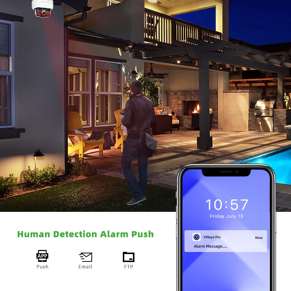 C GC PB 4MP POE IP Camera,Buil – обзор и цена Home Security Guard