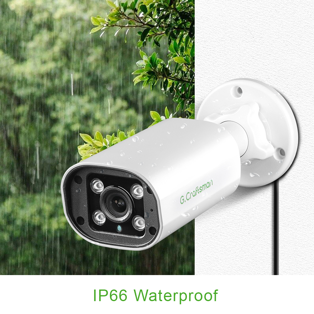 C GC PB 4MP POE IP Camera,Buil – обзор и цена Home Security Guard