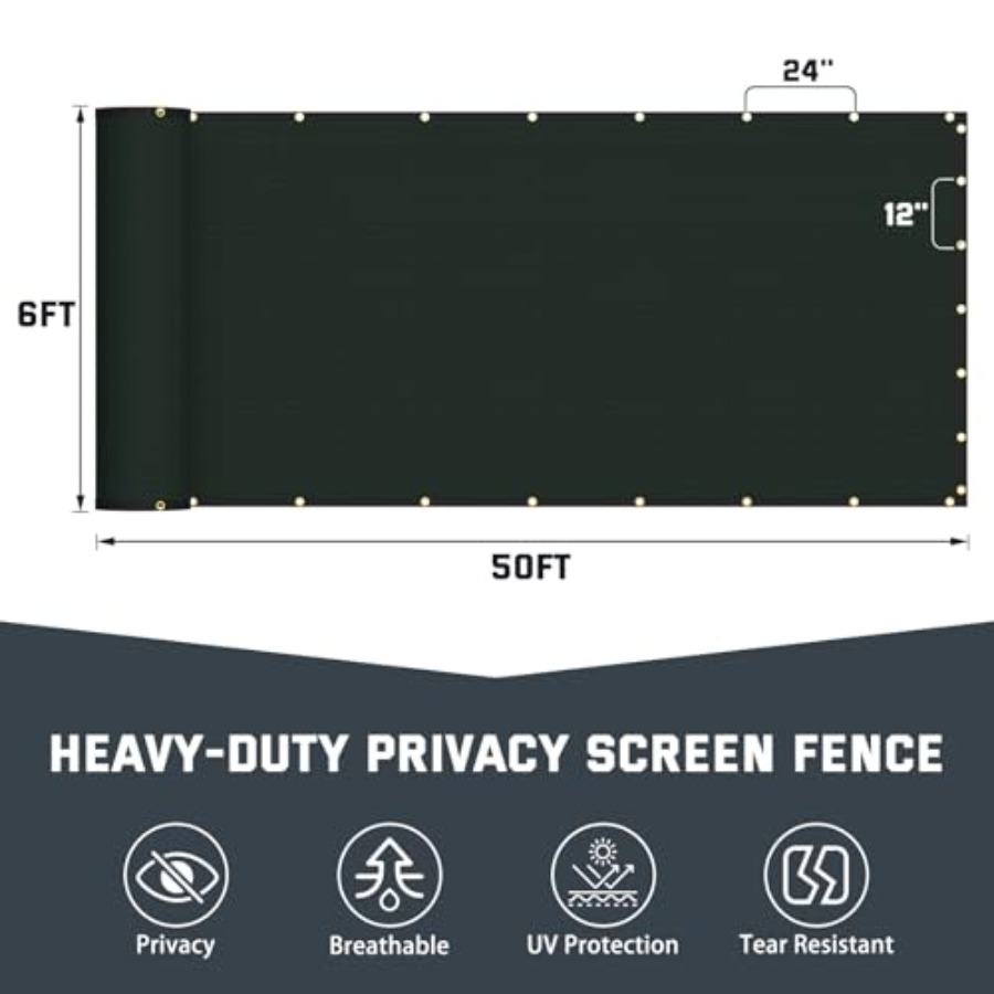 Chain Link Fence Privacy Scree – обзор и цена Home Security Fence