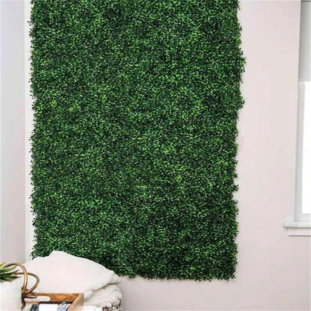 1pc Plastic Artificial Grass,  – обзор и цена Home Security Fence