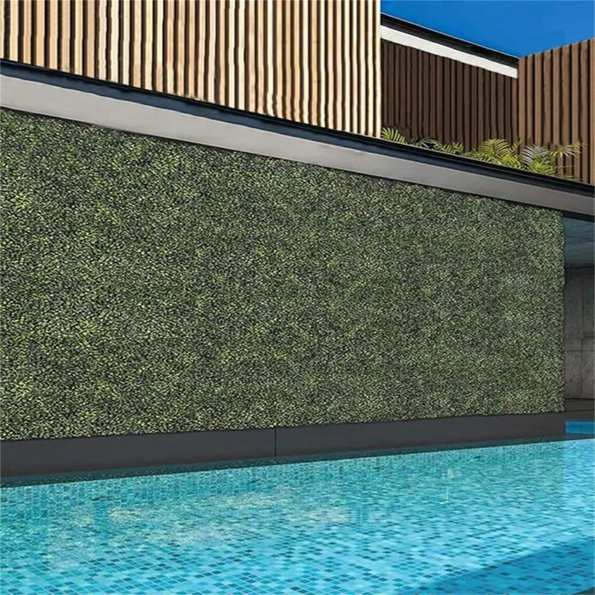 1pc Plastic Artificial Grass,  – обзор и цена Home Security Fence