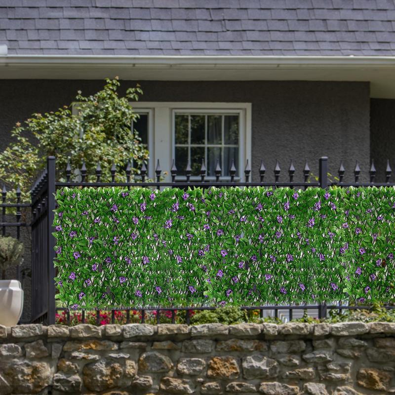 Artificial Leaf Privacy Fence  – обзор и цена Home Security Fence