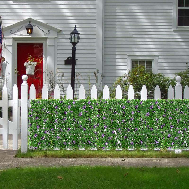 Artificial Leaf Privacy Fence  – обзор и цена Home Security Fence