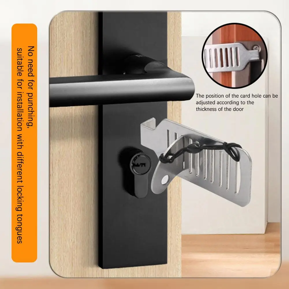 Door Lock Security For Travel  – обзор и цена Home Security Jammers