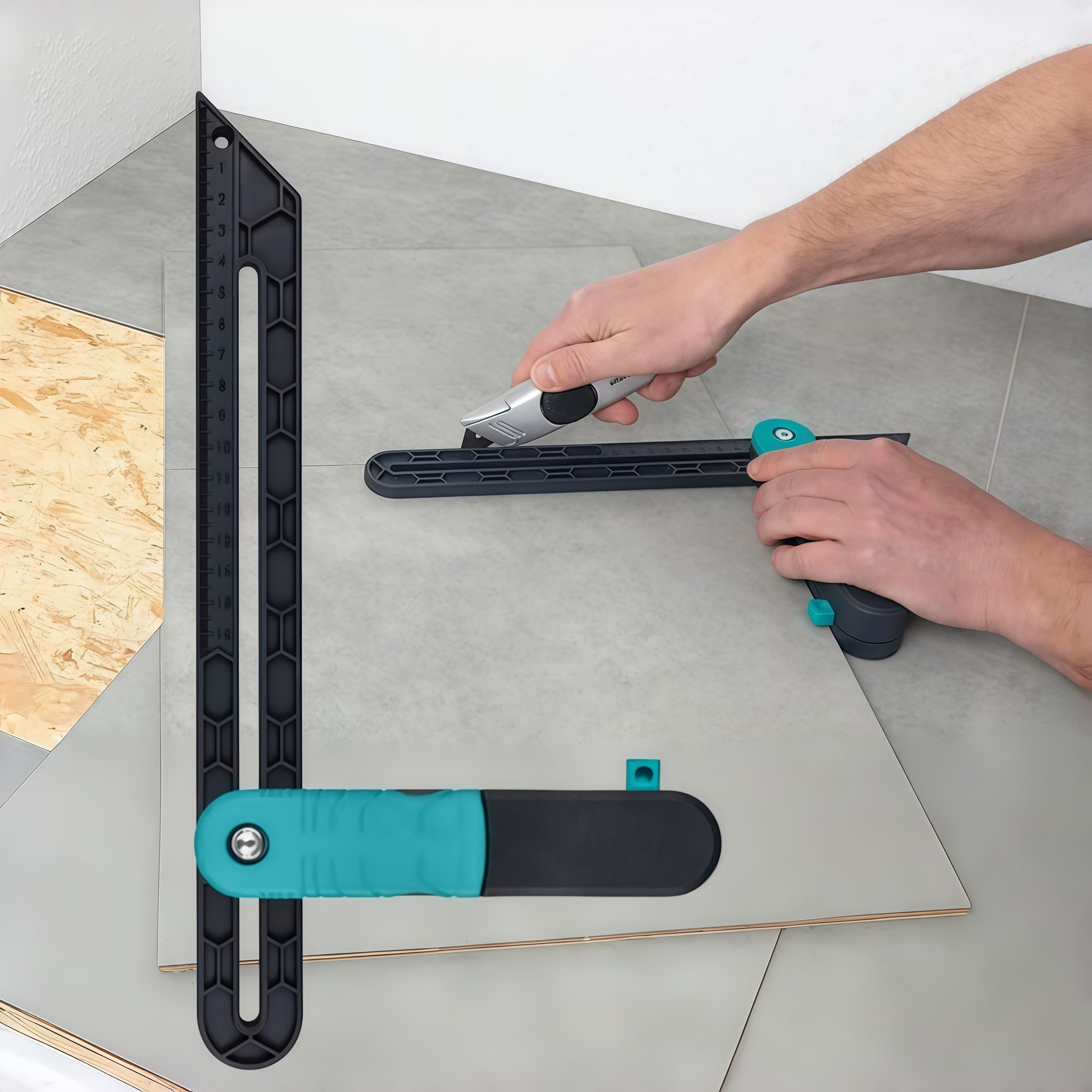 Lockable Woodworking Protracto – обзор и цена Home Security Measures