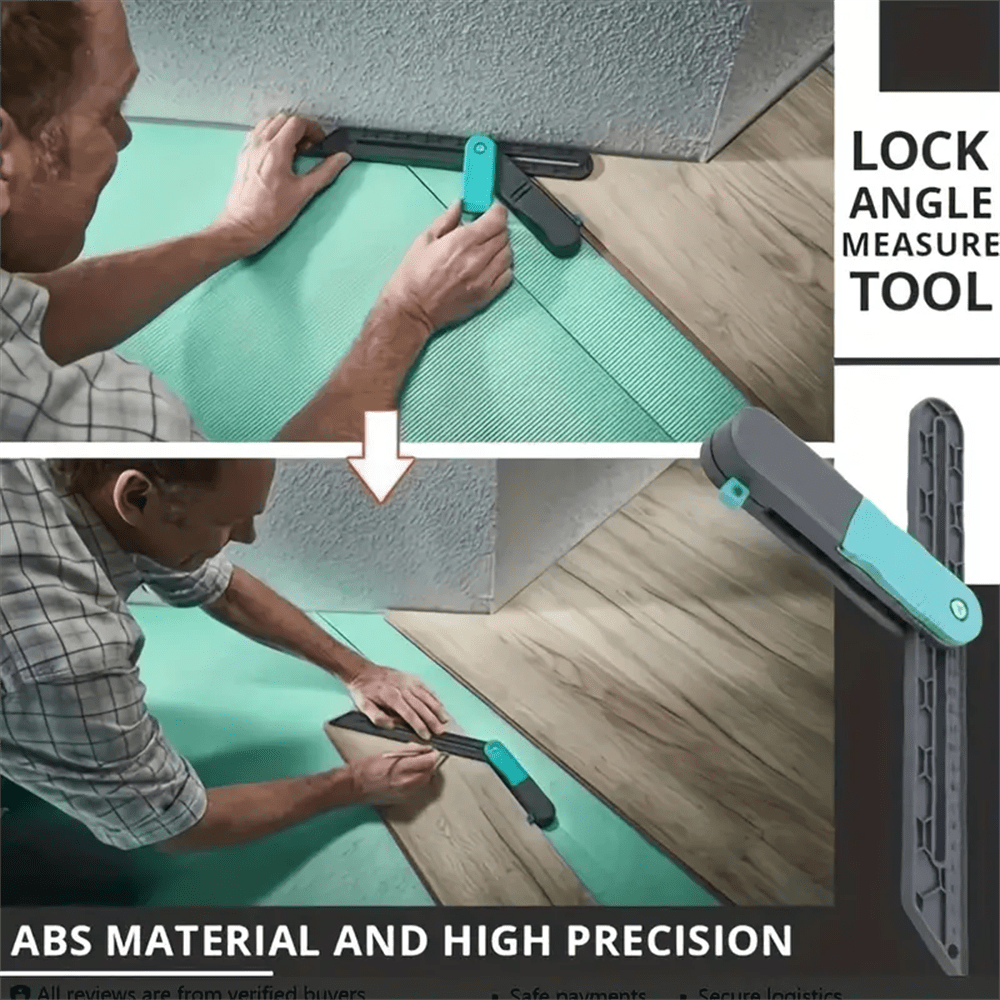 Lockable Woodworking Protracto – обзор и цена Home Security Measures