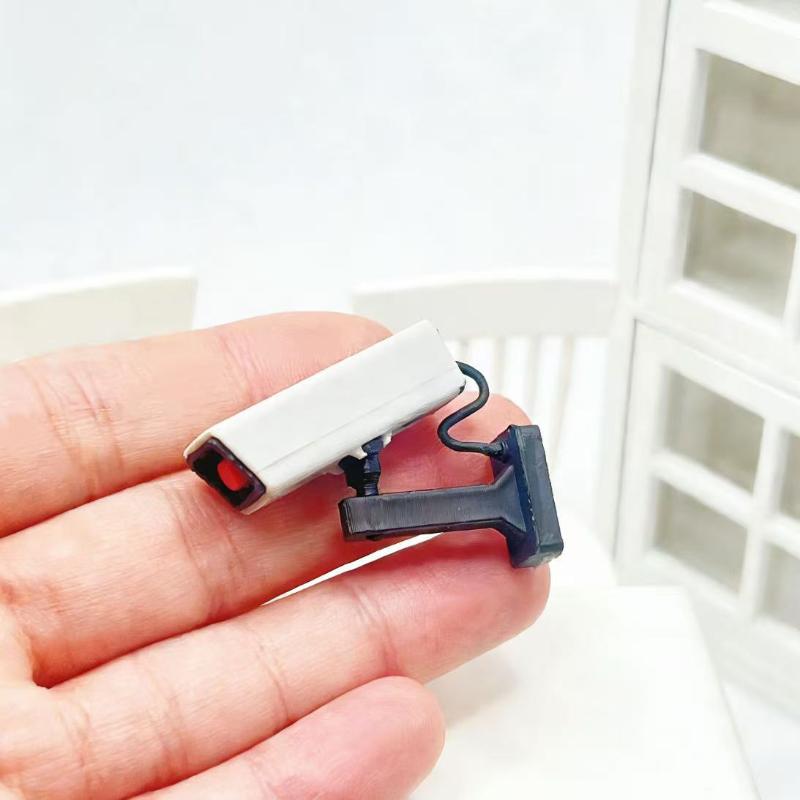 1 Set 1 12 Scale Mini Camera S – обзор и цена Home Security Guard