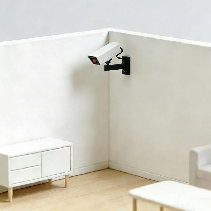 1 Set 1 12 Scale Mini Camera S – обзор и цена Home Security Guard