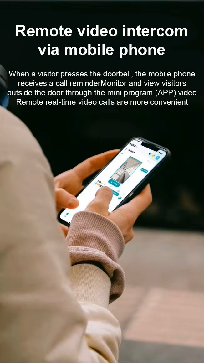 3D Face Unlocking Smart Door L – обзор и цена Home Security Lock System