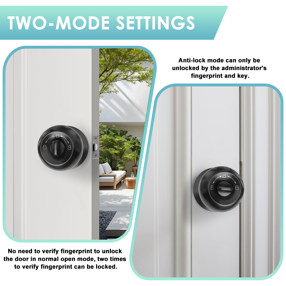 Tuya Smart Door Locks Bluetoot – обзор и цена Home Security Lock System