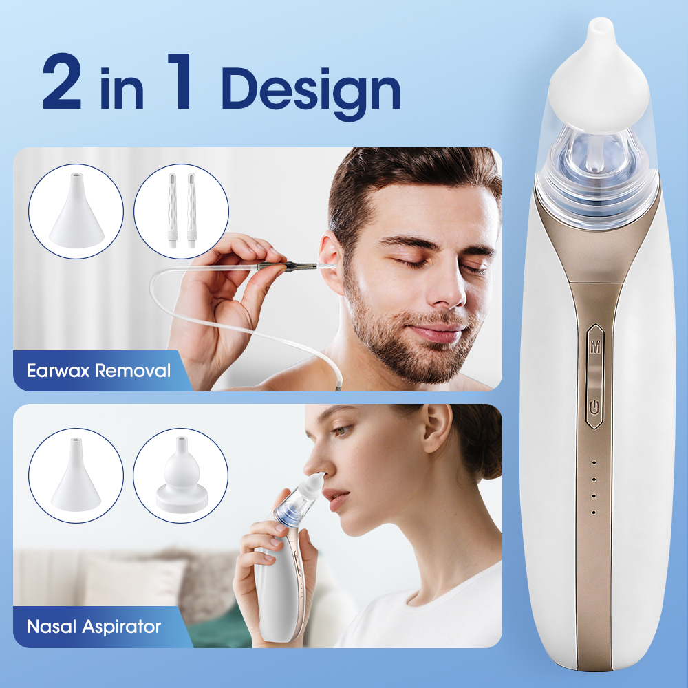 2 in 1 Ear Wax Removal Vacuum  – обзор и цена Home Security Measures