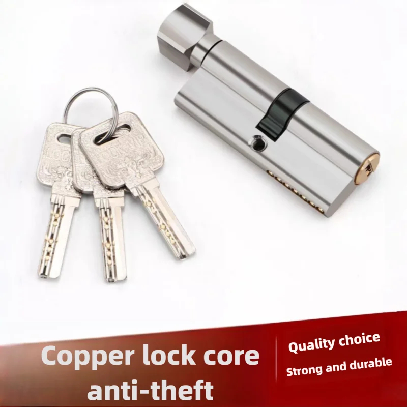 Aluminum Thumb Turn Door Lock  – обзор и цена Home Security Locks For Doors