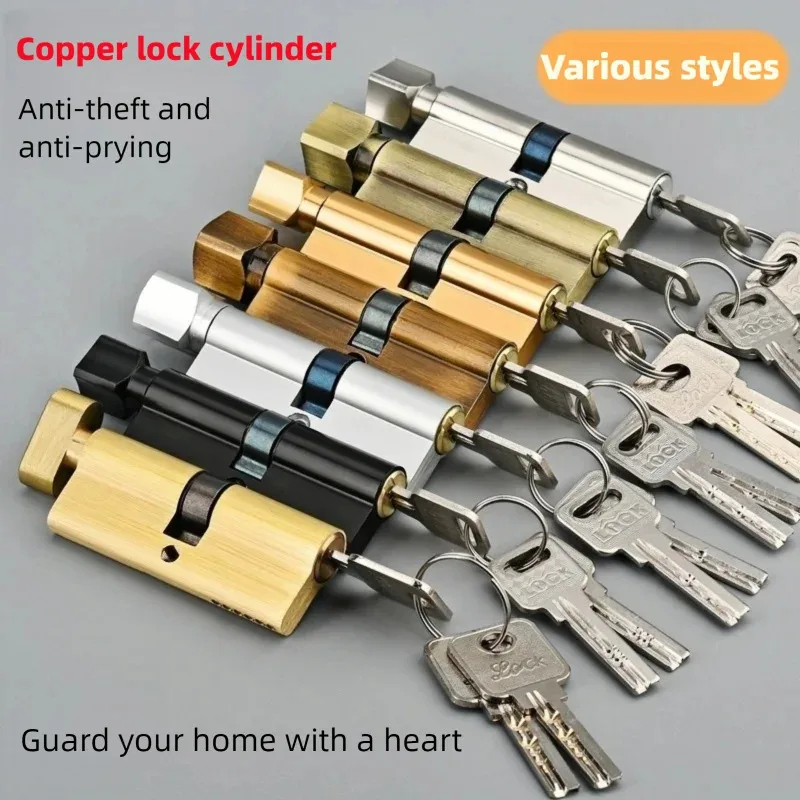 Aluminum Thumb Turn Door Lock  – обзор и цена Home Security Locks For Doors