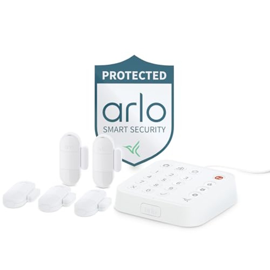 Home Security System - Alarm S – обзор и цена Home Security No Contract