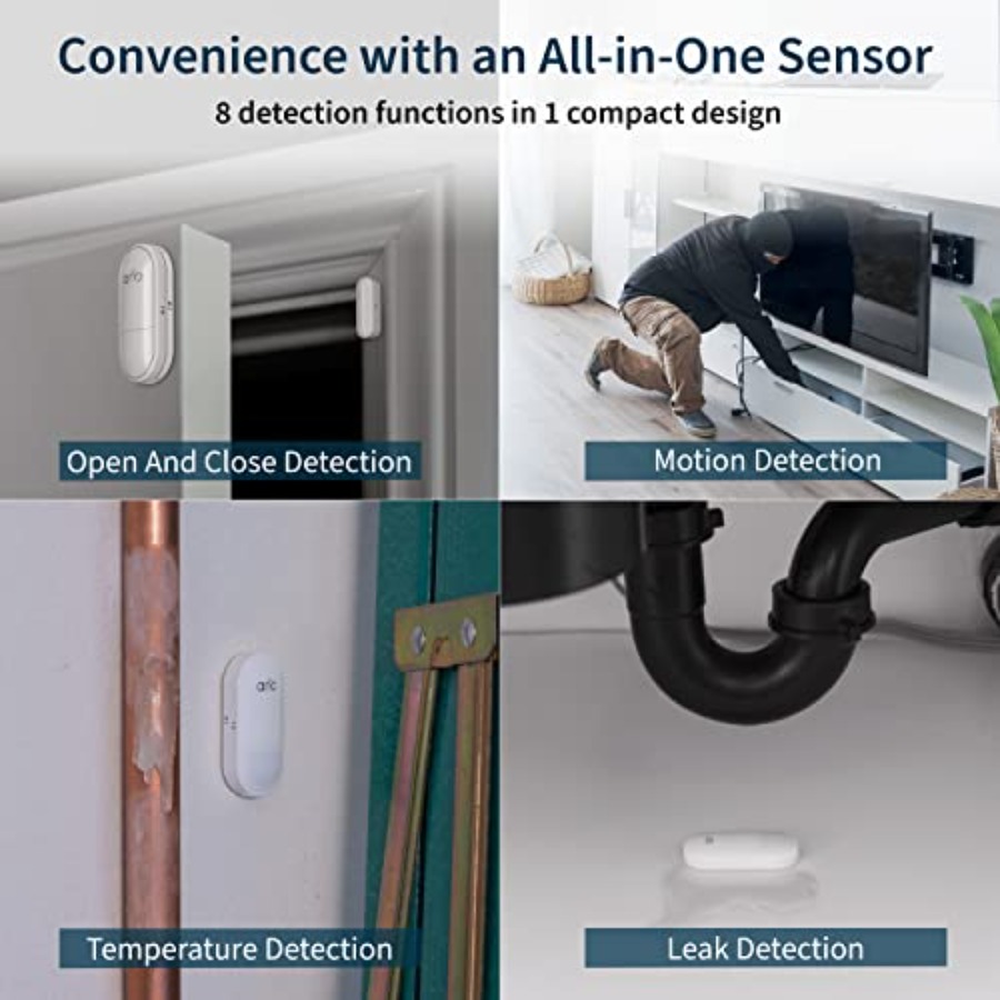 Home Security System - Alarm S – обзор и цена Home Security No Contract