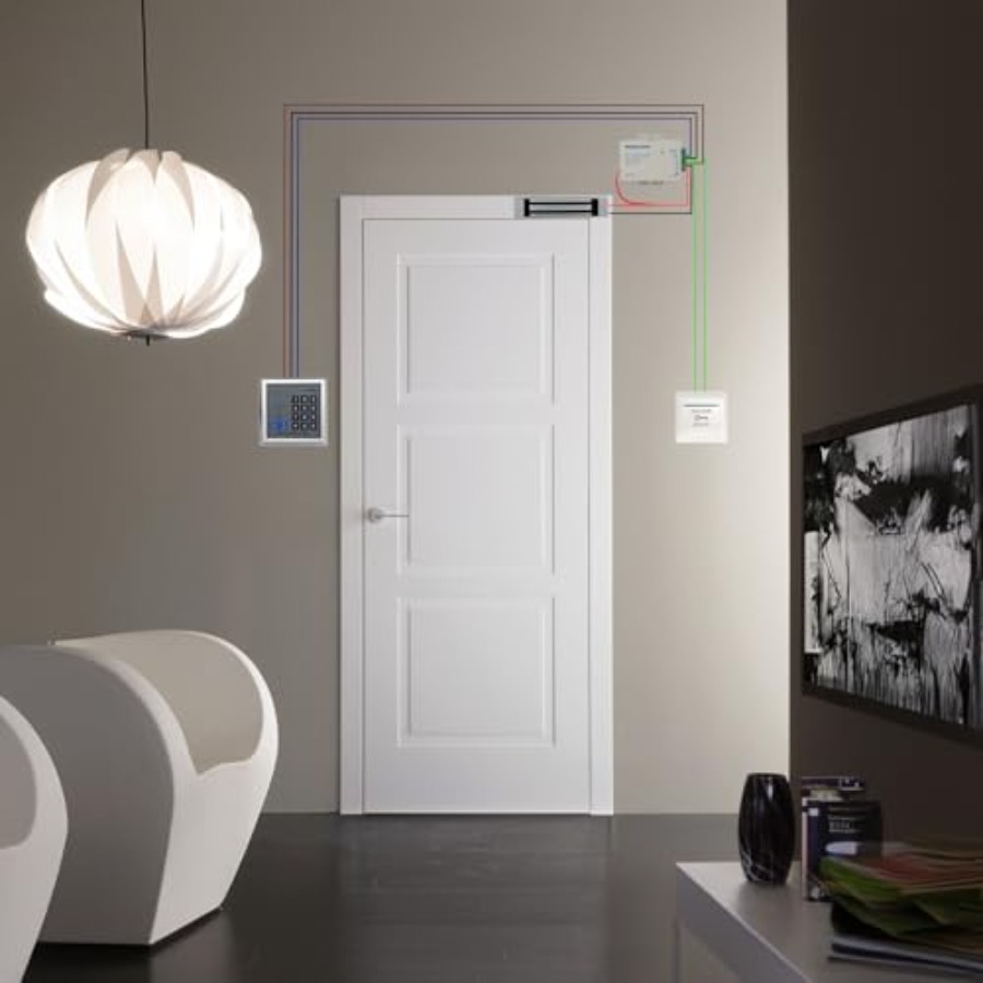 RFID Door Access Control Syste – обзор и цена Home Security Locks For Doors