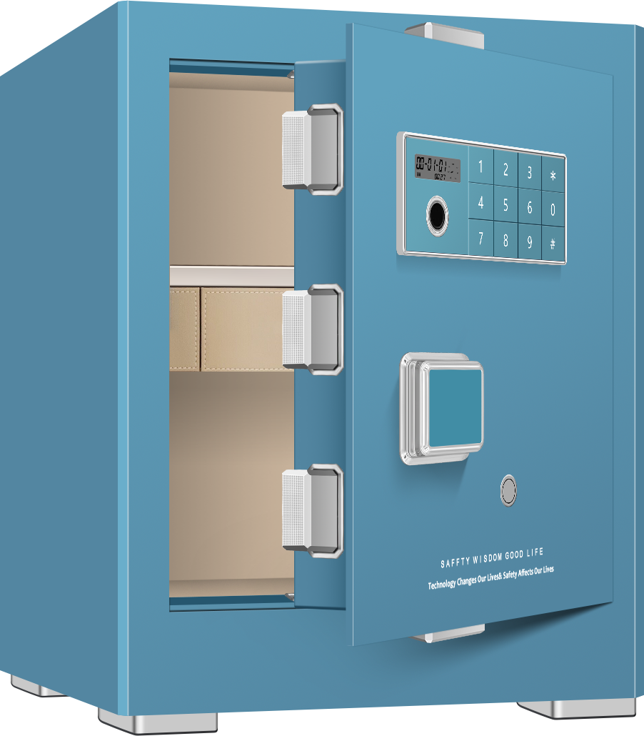 Smart Home Safe  Security Alar – обзор и цена Home Security Lock System