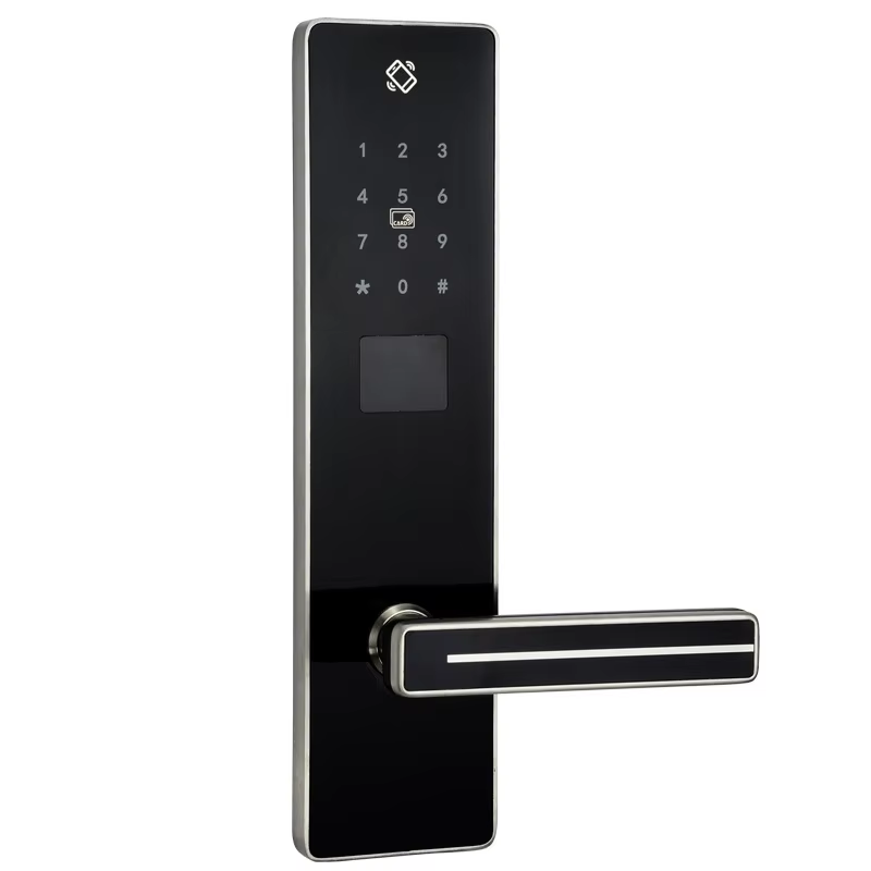 Keyless Keypad Entry Smart Doo – обзор и цена Home Security Locks For Doors