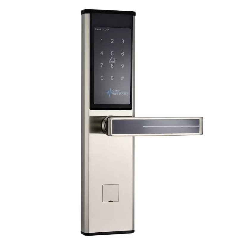 Keyless Keypad Entry Smart Doo – обзор и цена Home Security Locks For Doors