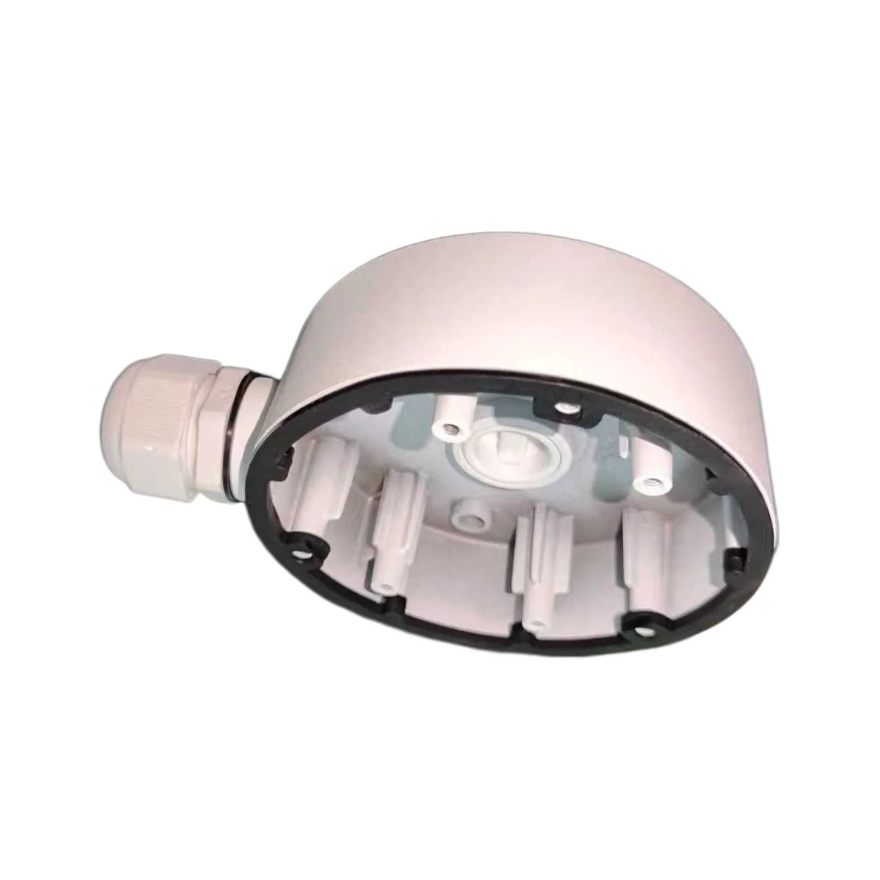 Hikvision DS-1280ZJ-DM46 Netwo – обзор и цена Home Security System Hikvision