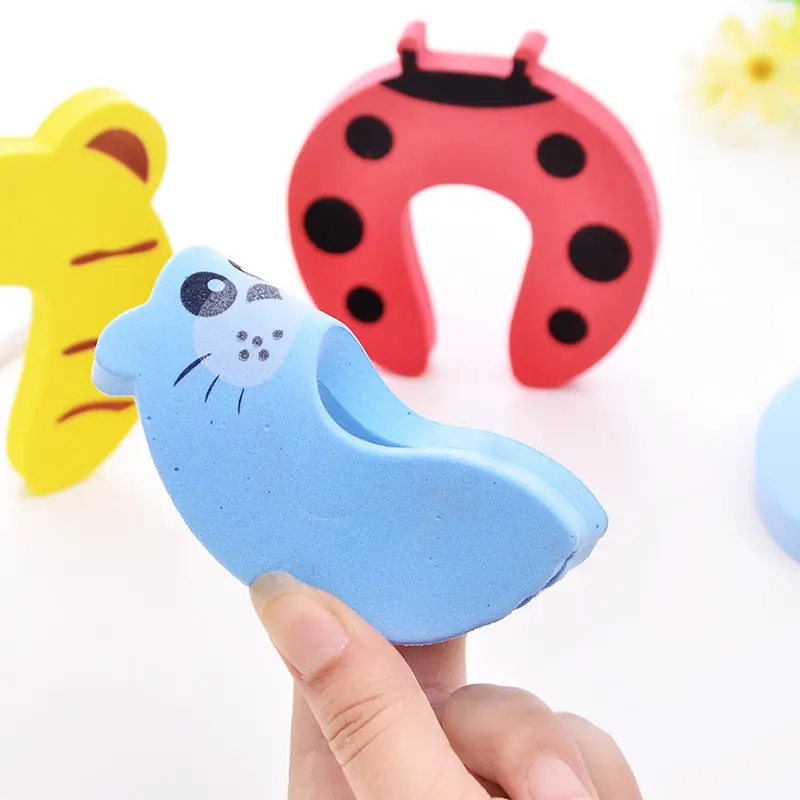 vvocci 7PCS Kid Finger Protect – обзор и цена Home Security Jammers