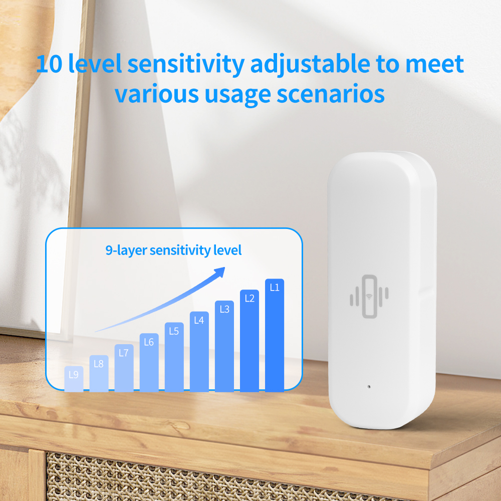 Tuya Smart Devices WiFi Vibrat – обзор и цена Home Security Devices