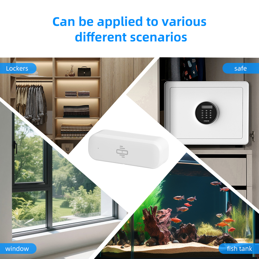 Tuya Smart Devices WiFi Vibrat – обзор и цена Home Security Devices