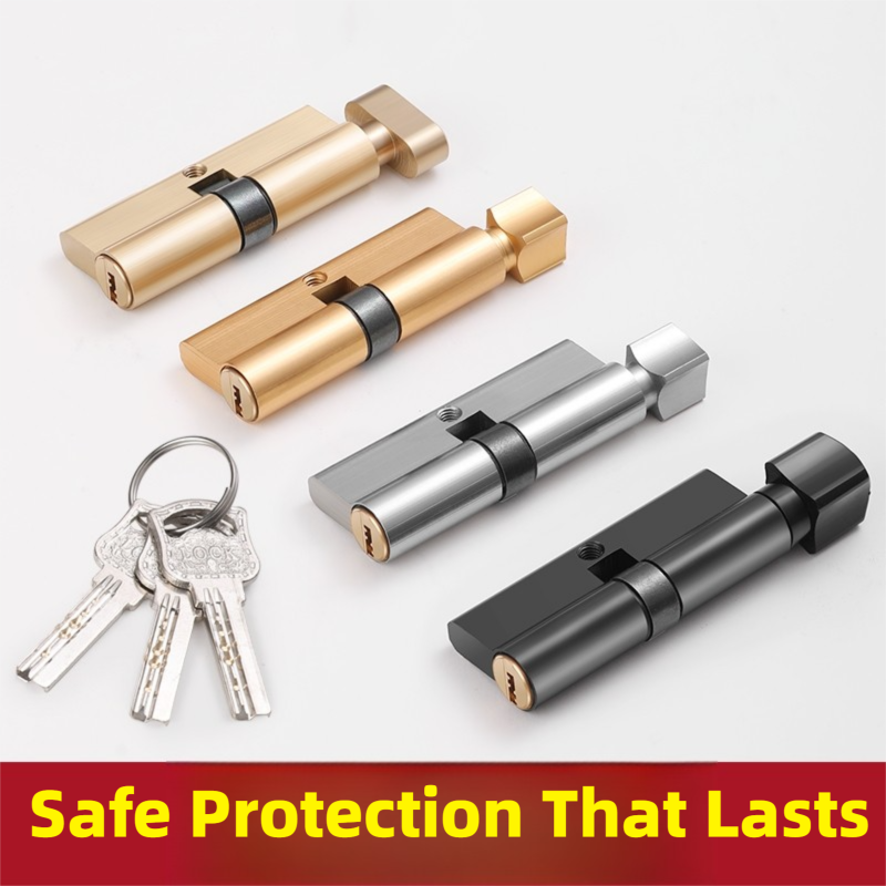 Wooden Door Lock Cylinder with – обзор и цена Home Security Locks For Doors