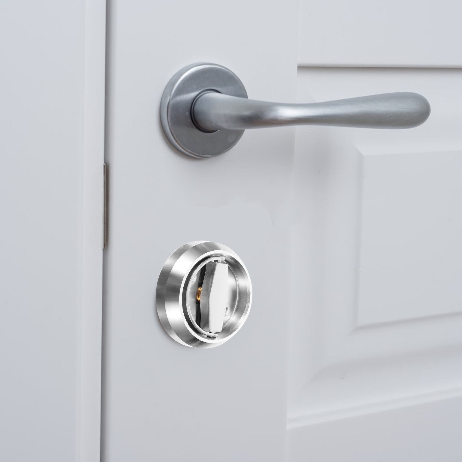 1 set 1 Set Stainless Steel Hi – обзор и цена Home Security Locks For Doors