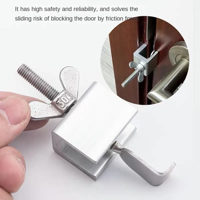 Door Lock Security for Travel  – обзор и цена Home Security Jammers