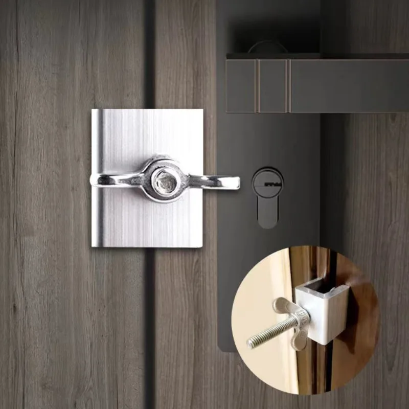 Door Lock Security for Travel  – обзор и цена Home Security Jammers
