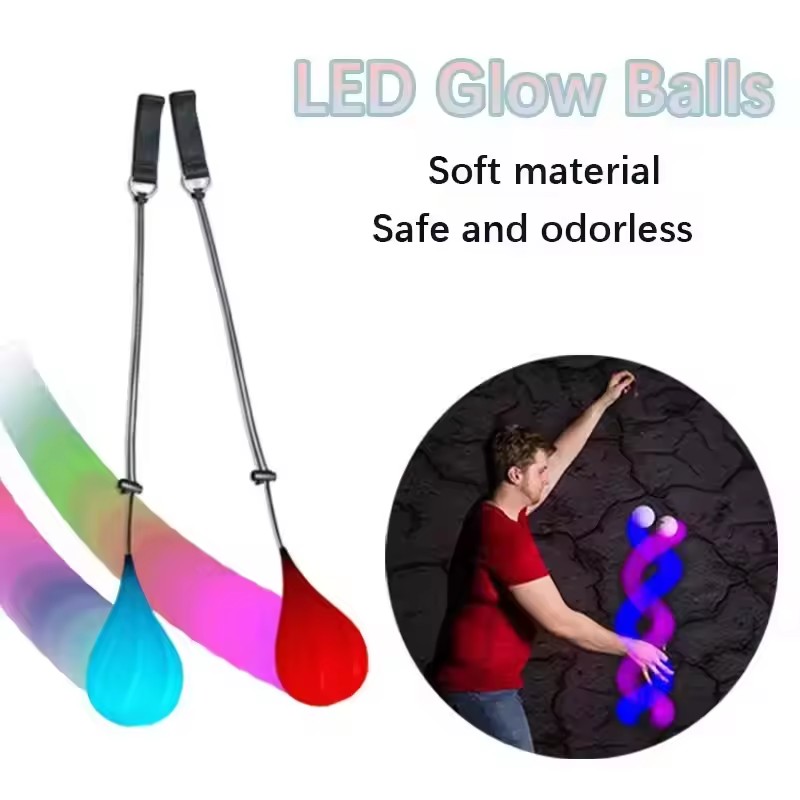 LED Juggling Ball with Rainbow – обзор и цена Home Security Measures
