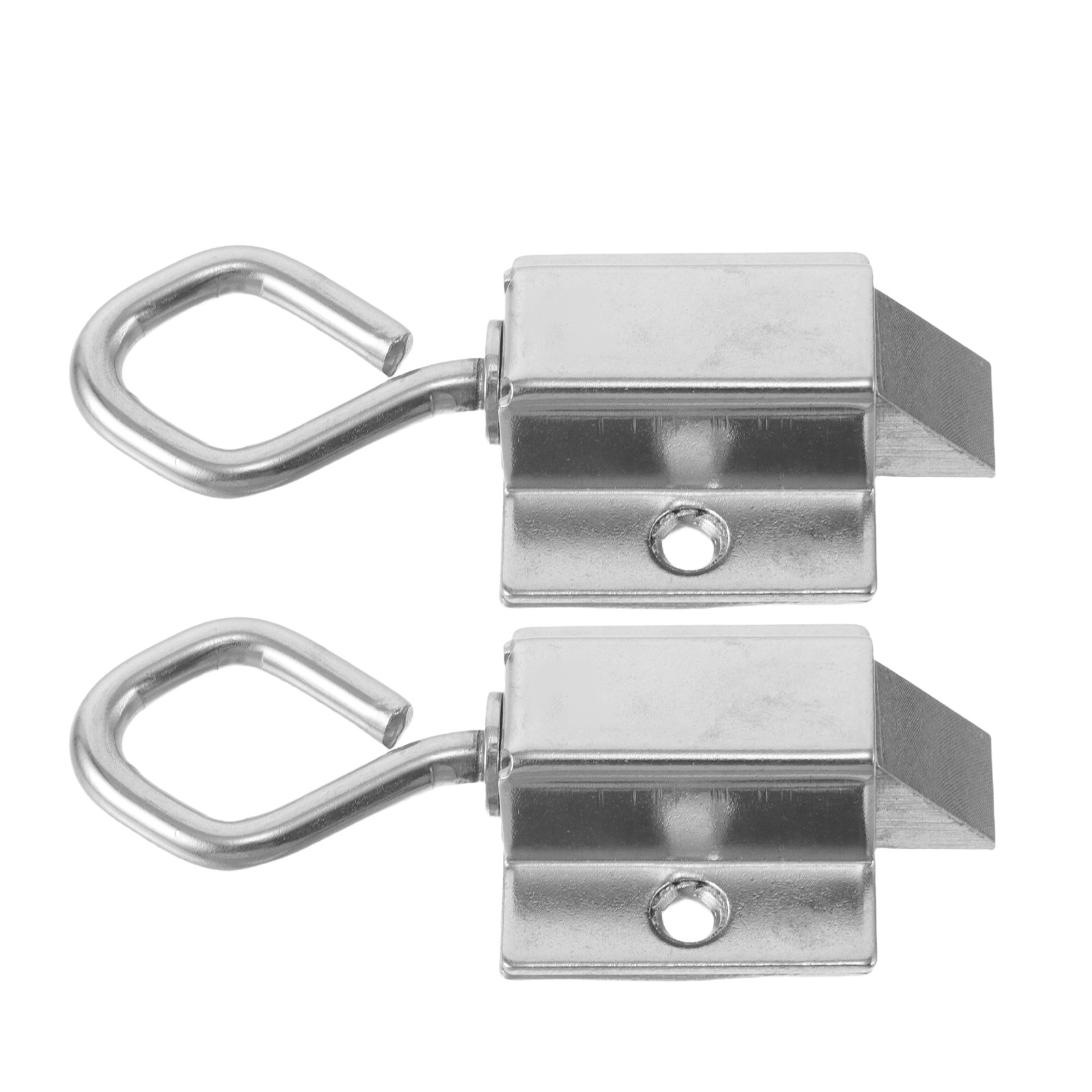 2Pcs Slide Gate Latch Stainles – обзор и цена Home Security Locks For Doors