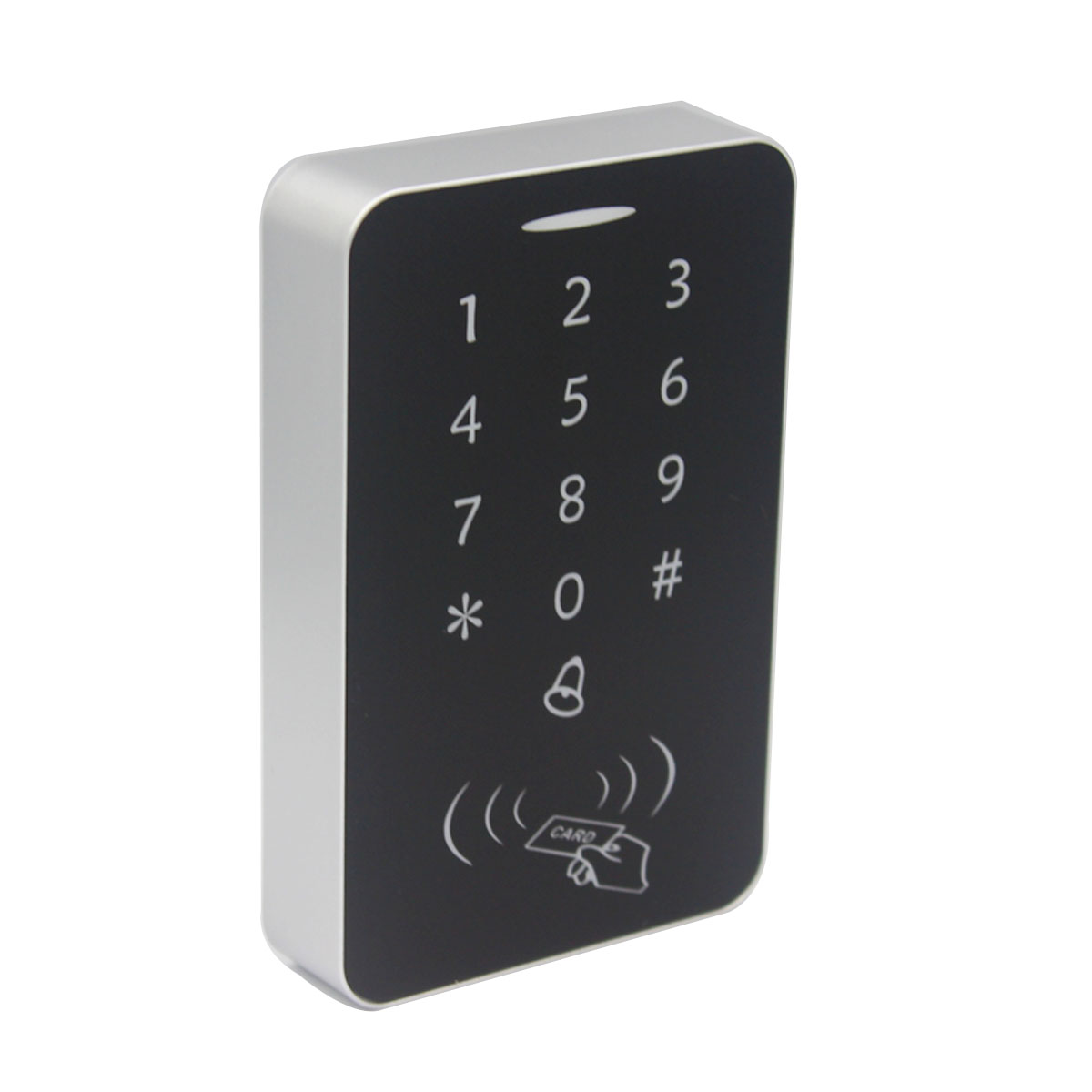 Encrypted RFID Access Control  – обзор и цена Home Security Lock System