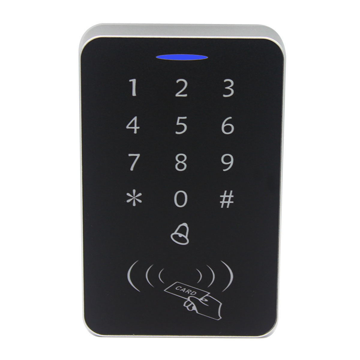 Encrypted RFID Access Control  – обзор и цена Home Security Lock System