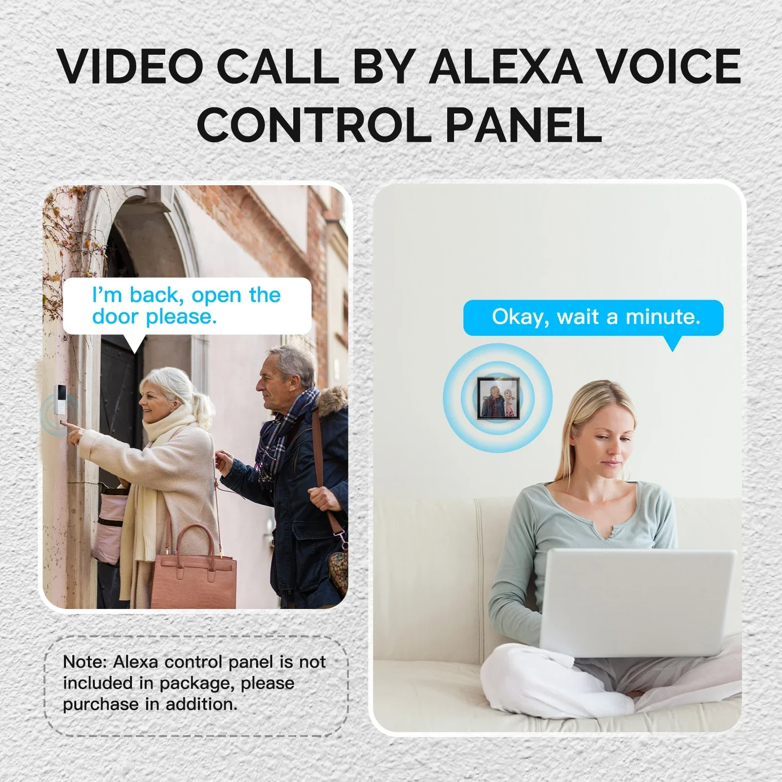 MOES Tuya Smart WiFi Video Doo – обзор и цена Home Security Premium
